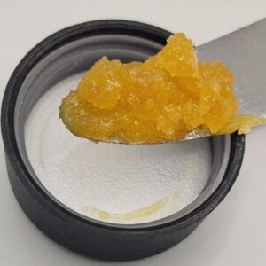 socrates wax on a knife over a lid