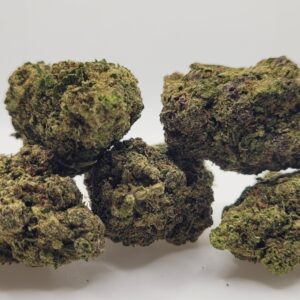 Stinky Pinky flower